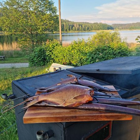Eko-Fish Villa Miastko Eksteriør billede