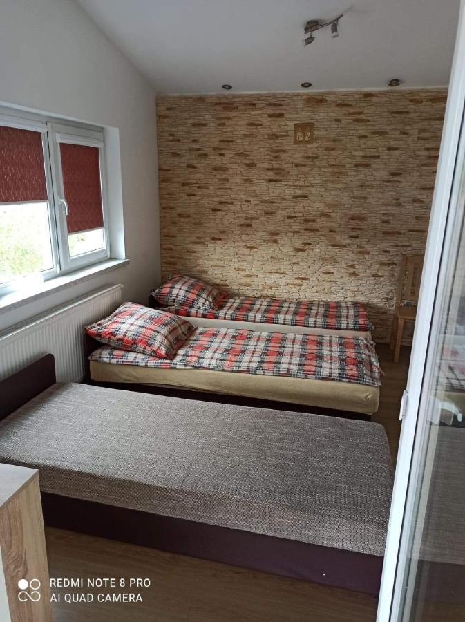 Eko-Fish Villa Miastko Eksteriør billede