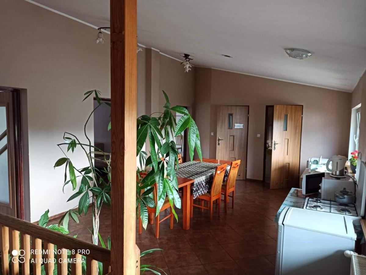 Eko-Fish Villa Miastko Eksteriør billede