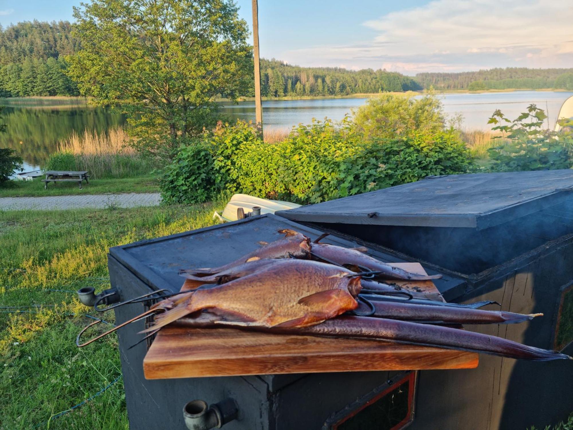 Eko-Fish Villa Miastko Eksteriør billede
