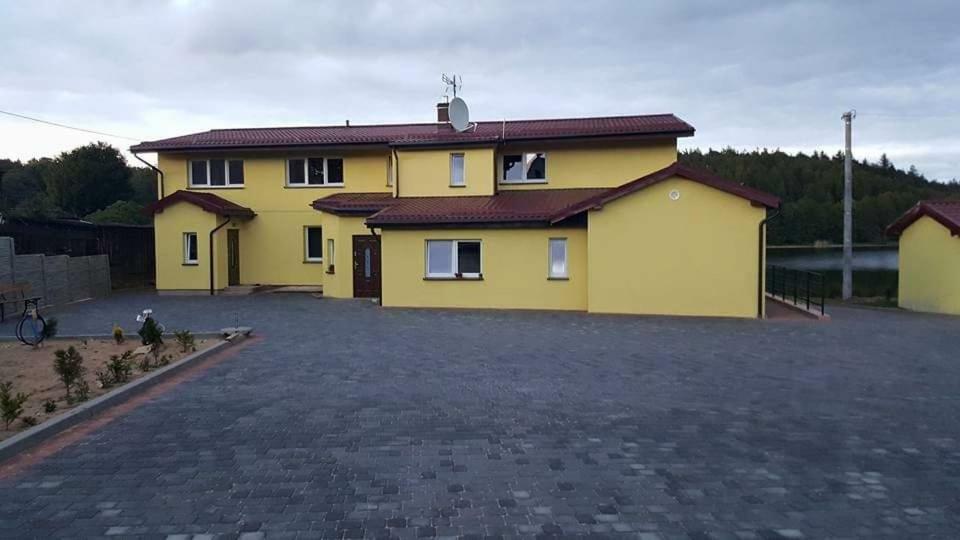 Eko-Fish Villa Miastko Eksteriør billede