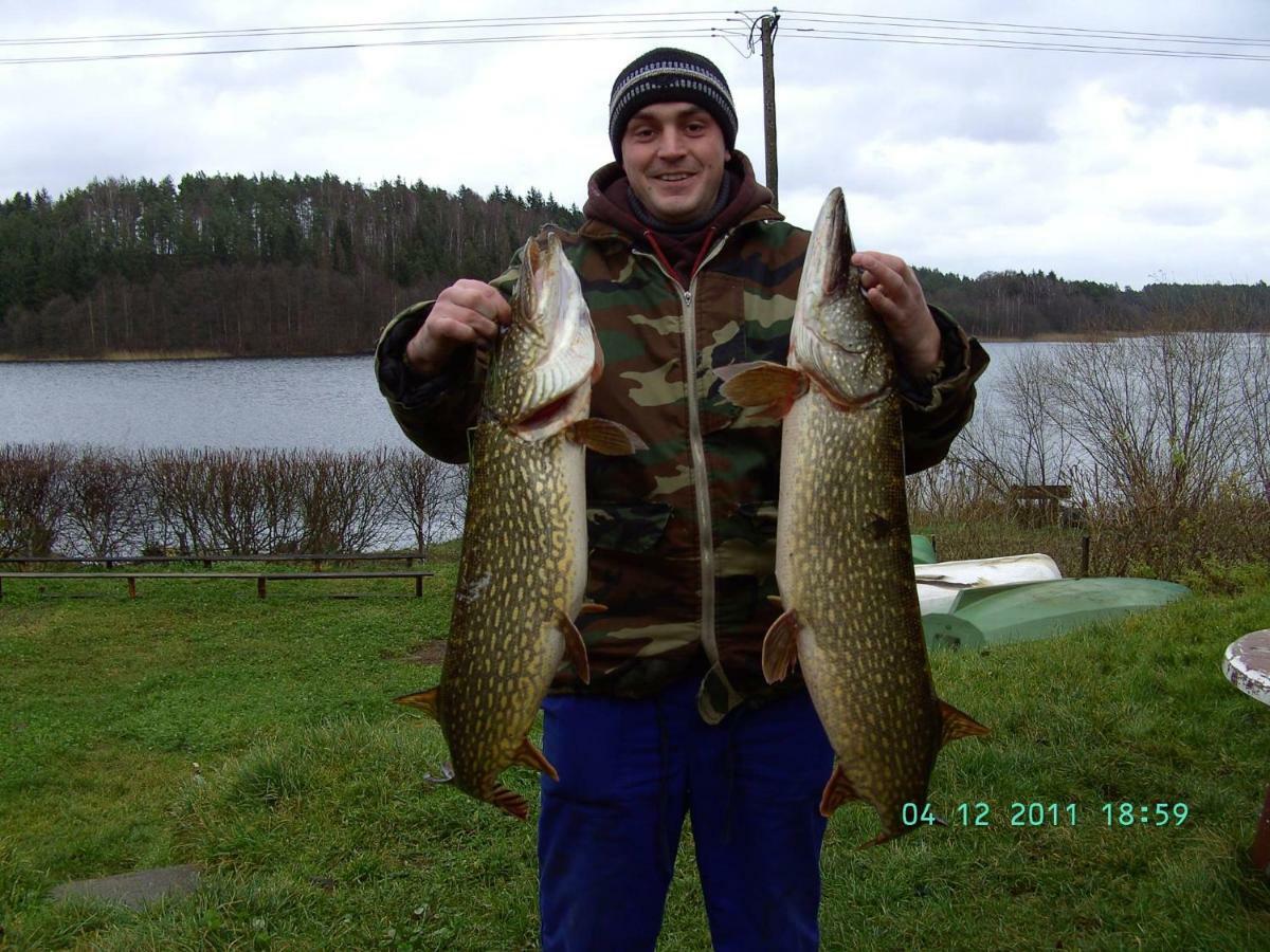 Eko-Fish Villa Miastko Eksteriør billede