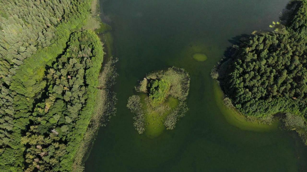 Eko-Fish Villa Miastko Eksteriør billede
